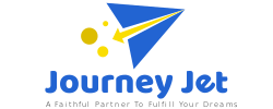 Journey Jet Logo